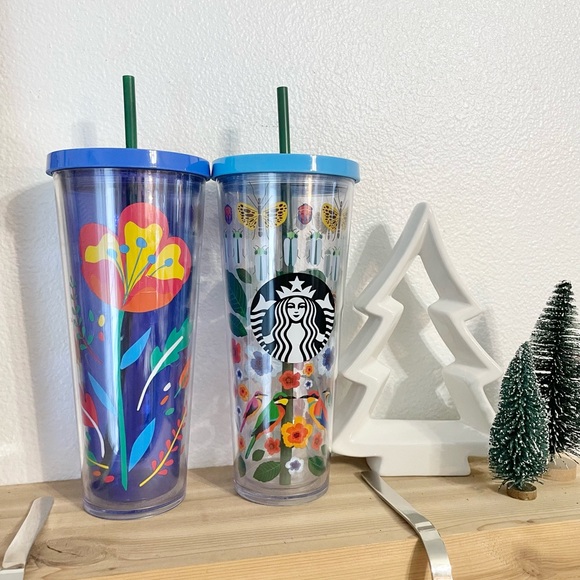 Starbucks Other - Starbucks Venti Tumbler Bundle